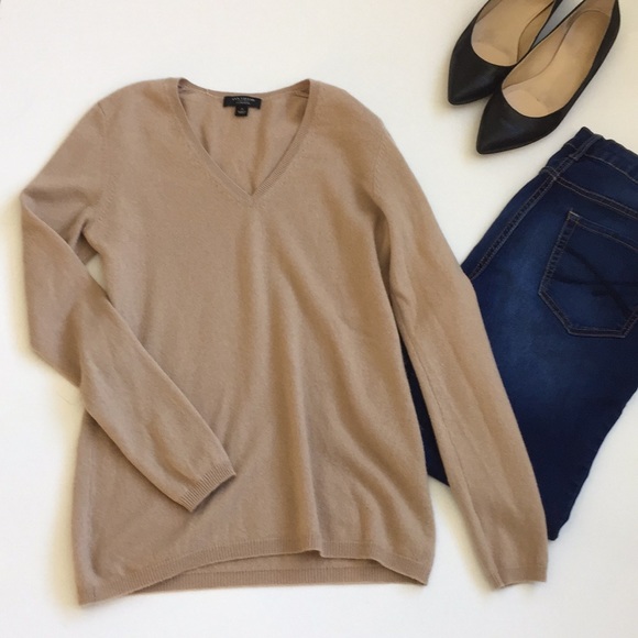 Ann Taylor Sweaters - Ann Taylor Cashmere Sweater